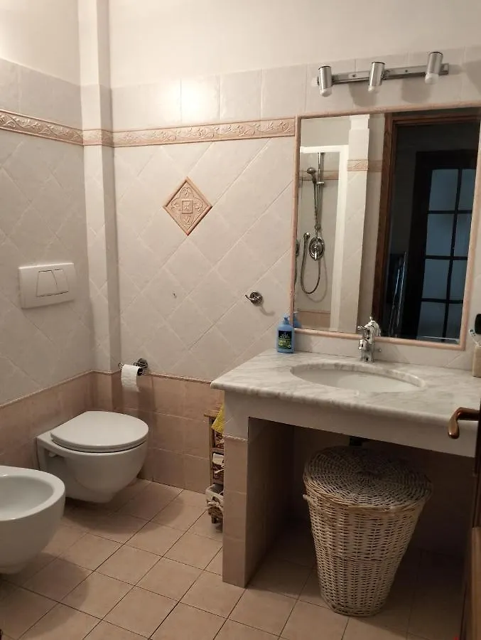 Athena Soggiorno San Piero a Sieve Apartment