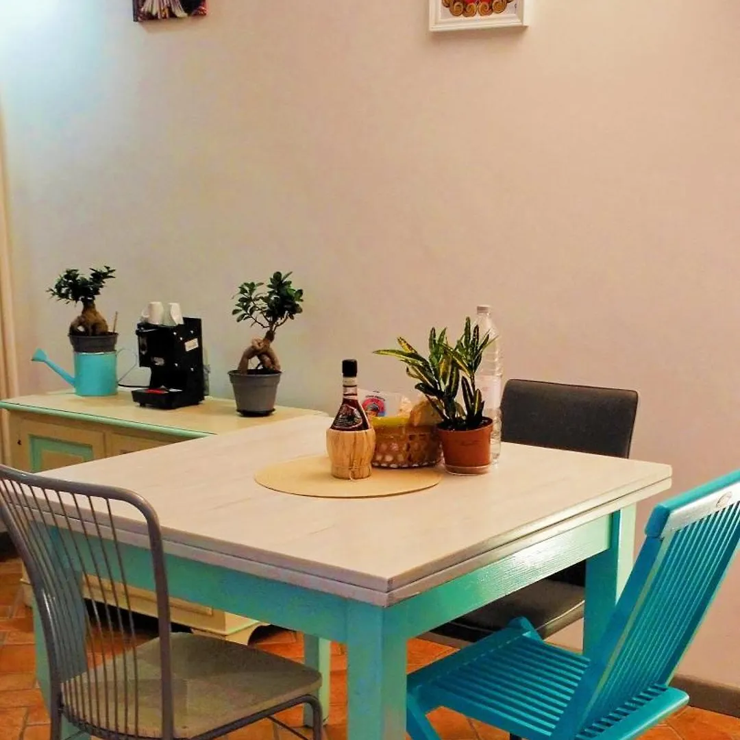 Athena Soggiorno San Piero a Sieve Apartment